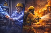 Electrical & Fire Safety Electrical & Fire Safety